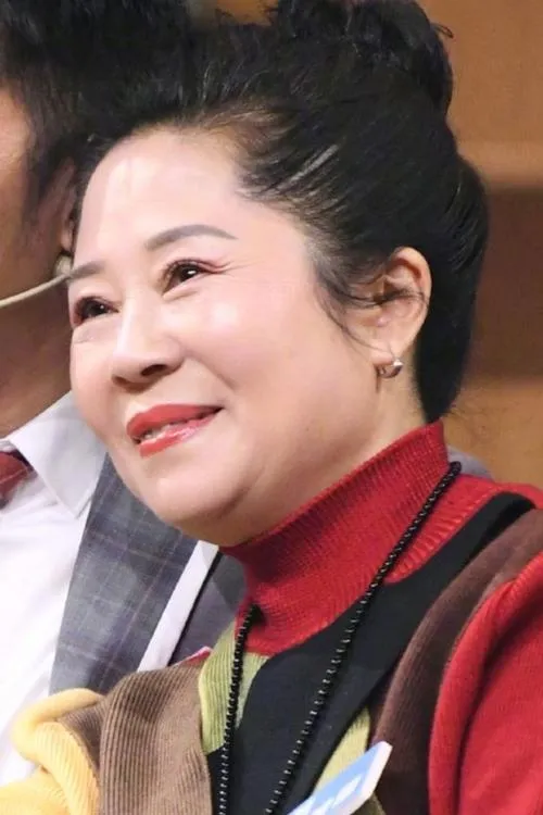 Photo of Zhang Jiali