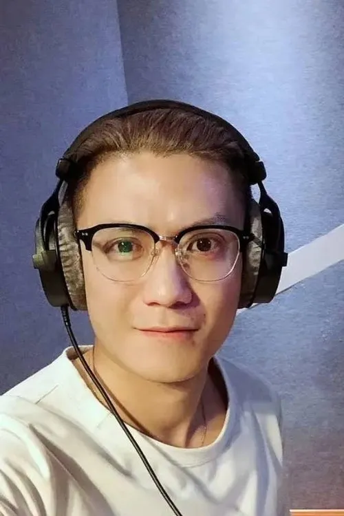 Profile photo of Zhang Jiaming