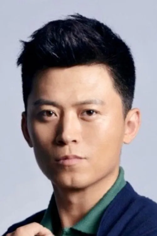 Profile photo of Zhang Jingda