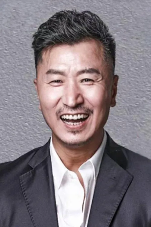 Photo of Zhang Xiaojun