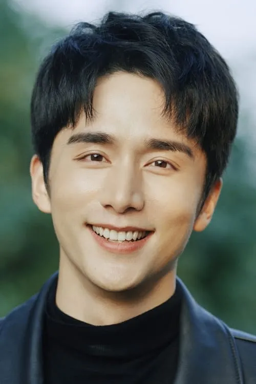 Photo of Zhang Xincheng