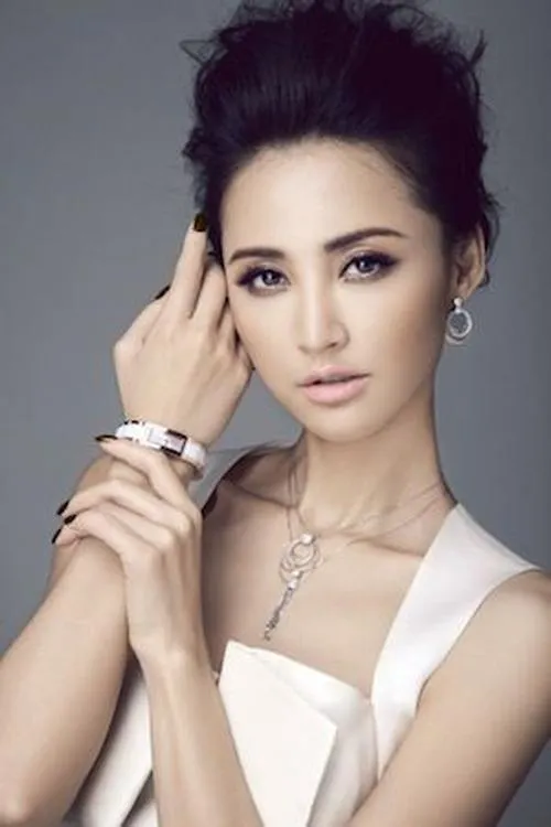 Profile photo of Zhang Xinyi