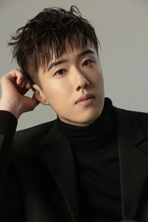 Photo of Zhang Zhehua