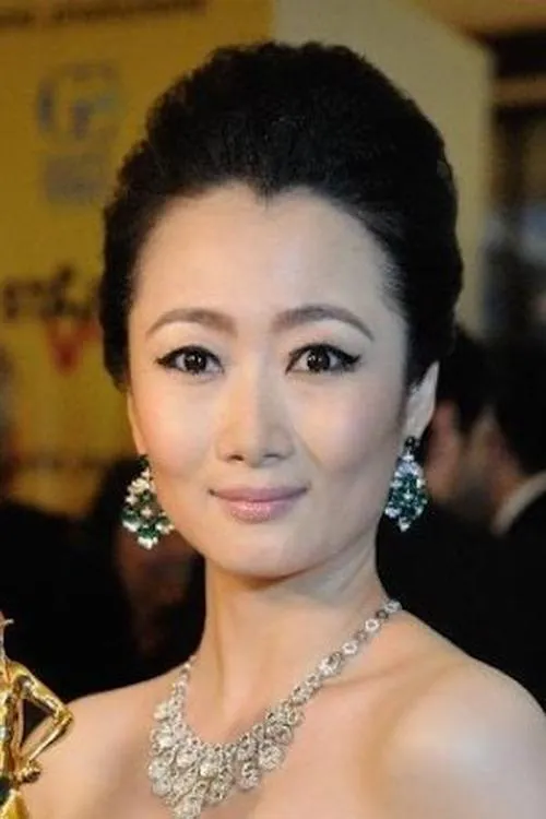 Photo of Zhao Tao