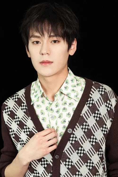 Photo of Zhao Tiange