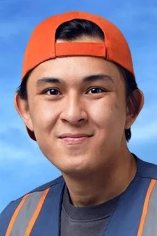 Photo of Zhasulan Kopbergenov