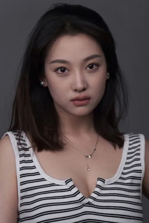 Photo of Zheng Hanyi