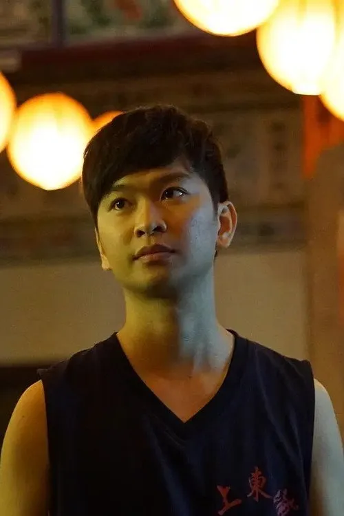 Photo of Zheng Runqi