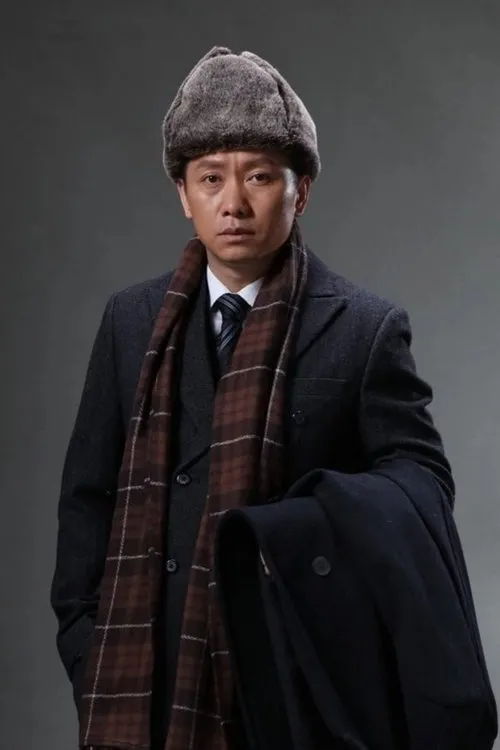 Profile photo of Zheng Wang