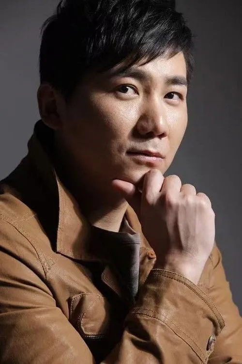 Photo of Zheng Xiaoming