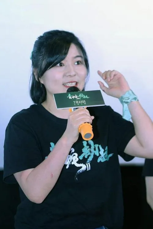 Photo of Zheng Xiaopu