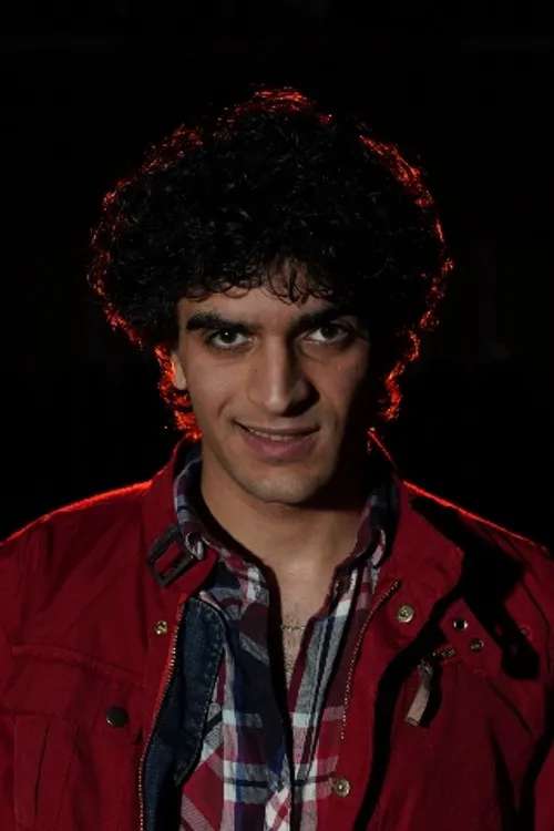 Photo of Zhiwar Bakir