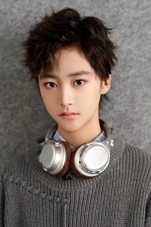 Profile photo of Zhou Yi Ge