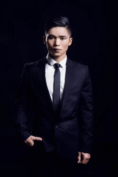 Photo of Zhuang Xiaolong