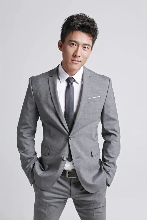 Profile photo of Zichen Wang