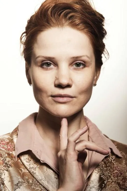 Profile photo of Zina Zinchenko