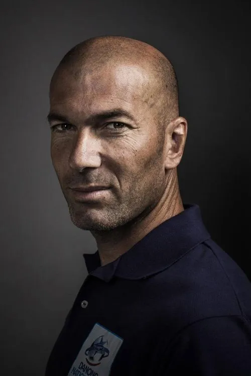 Profile photo of Zinédine Zidane
