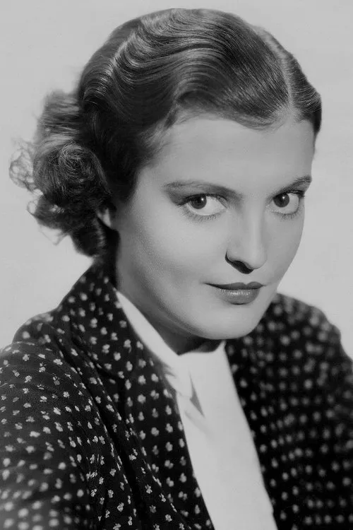 Photo of Zita Johann
