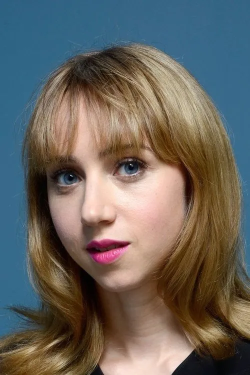 Profile photo of Zoe Kazan