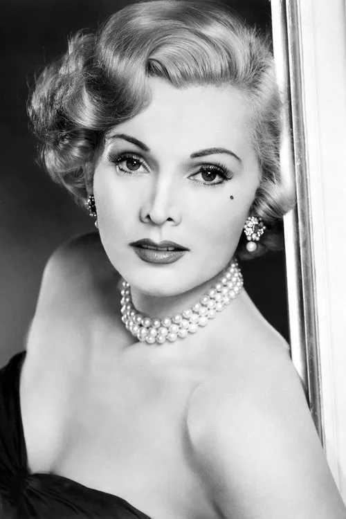 Profile photo of Zsa Zsa Gabor