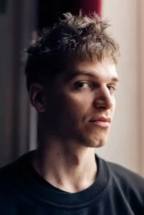 Photo of Zsombor Kövesi