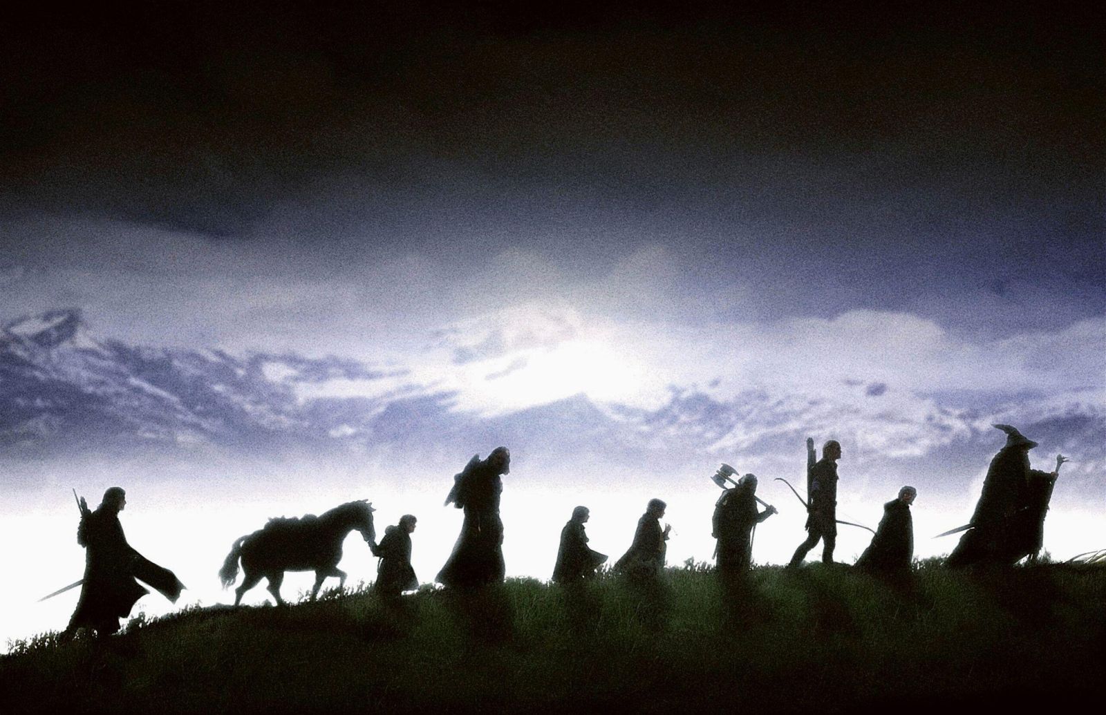 How well do you know LOTR: Fellowship of the Ring