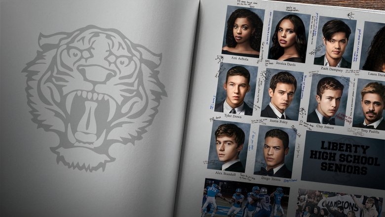 Banner for 13 Reasons Why