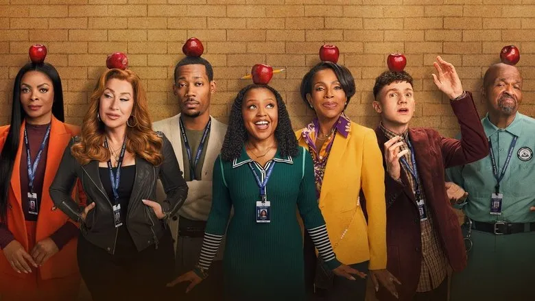 Abbott Elementary - S5 E12