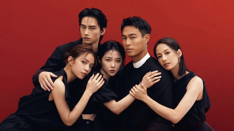 Banner for Adrift in Love