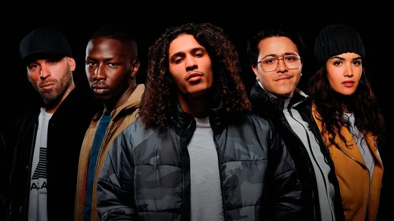 Banner for All the Way Up