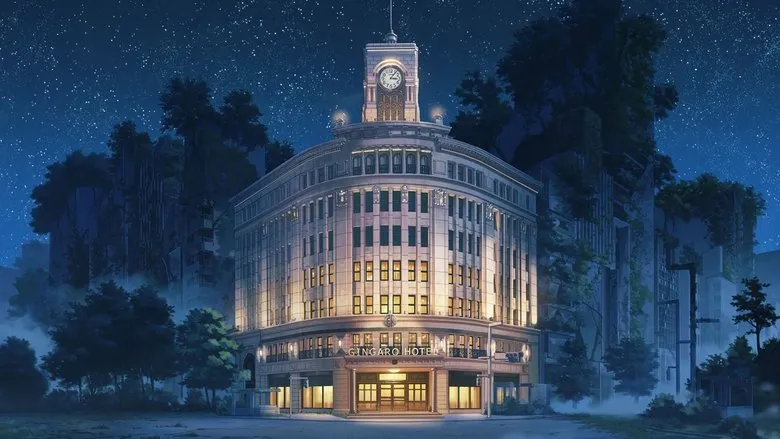 Banner for Apocalypse Hotel