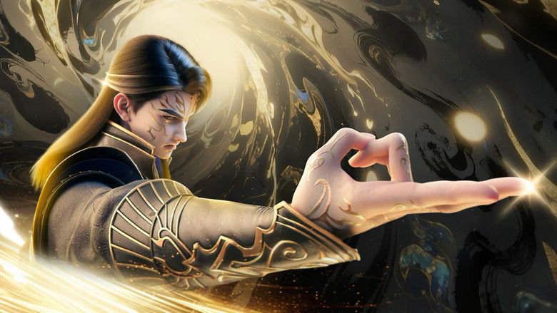 Banner for Nine Suns Martial God