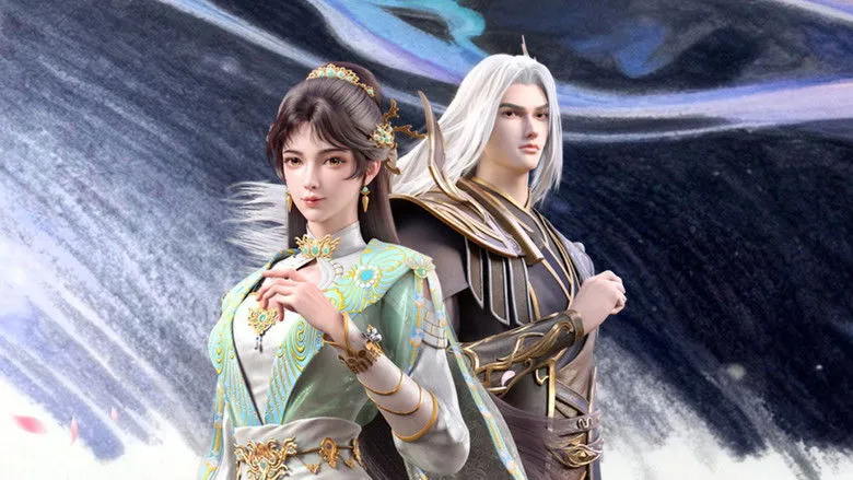 Banner for Nine Suns Martial God