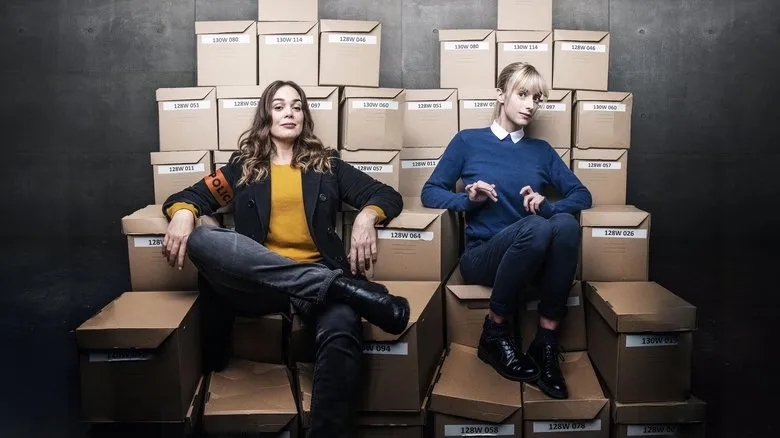 Banner for Astrid e Raphaëlle