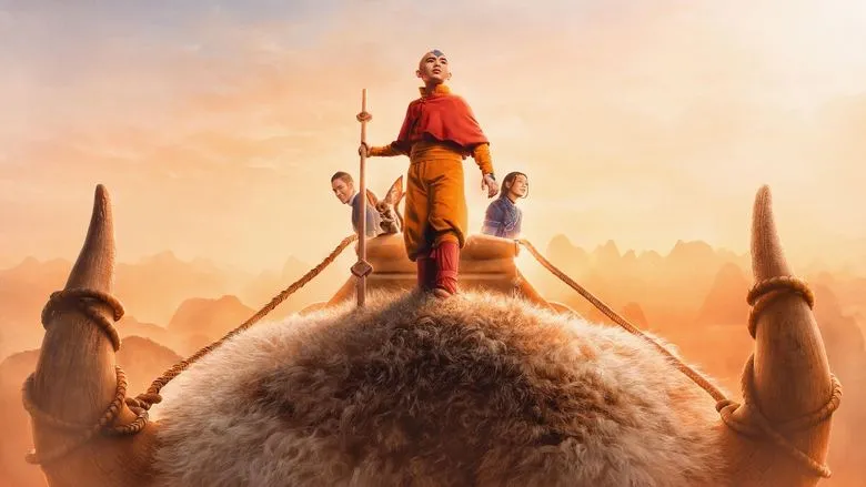 Banner for Avatar: The Last Airbender
