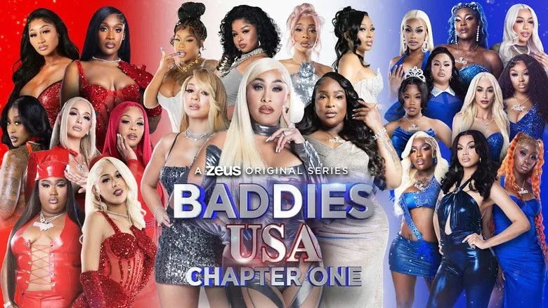 Banner for Baddies USA