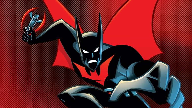 Banner for Batman Beyond