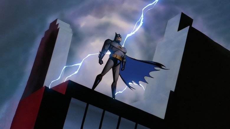 Banner for Batman: La Serie Animada