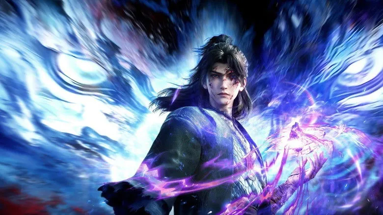 Banner for Beyond Time's Gaze