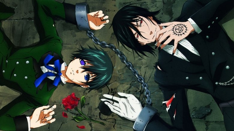 Banner for Black Butler