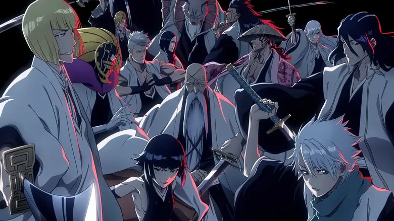 Banner for Bleach: Thousand-Year Blood War