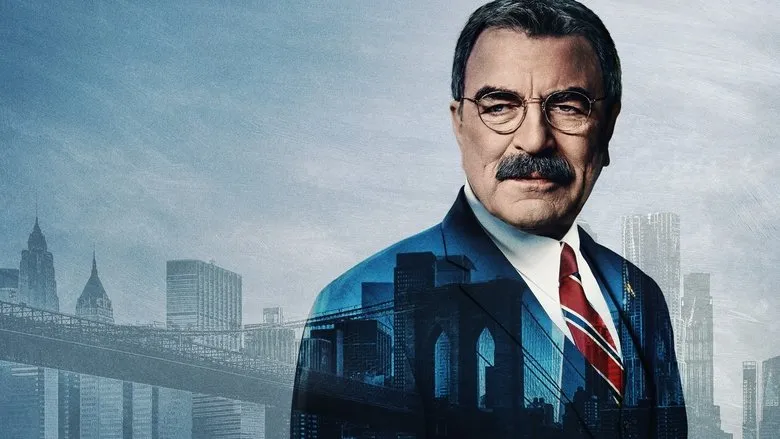 Banner for Blue Bloods