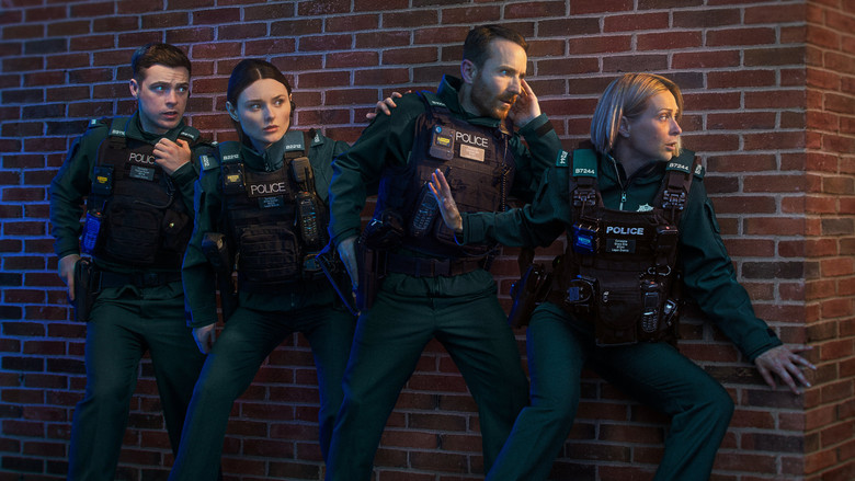 Banner for Blue Lights