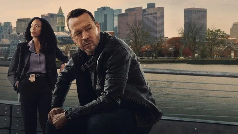 Banner for Boston Blue