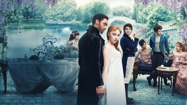 Banner for La Chronique des Bridgerton