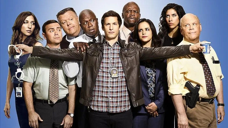 Banner for Brooklyn Nine-Nine