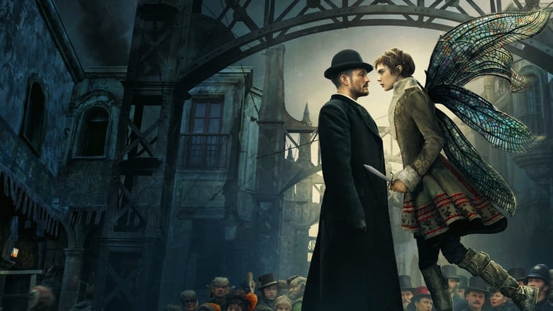 Banner for Carnival Row