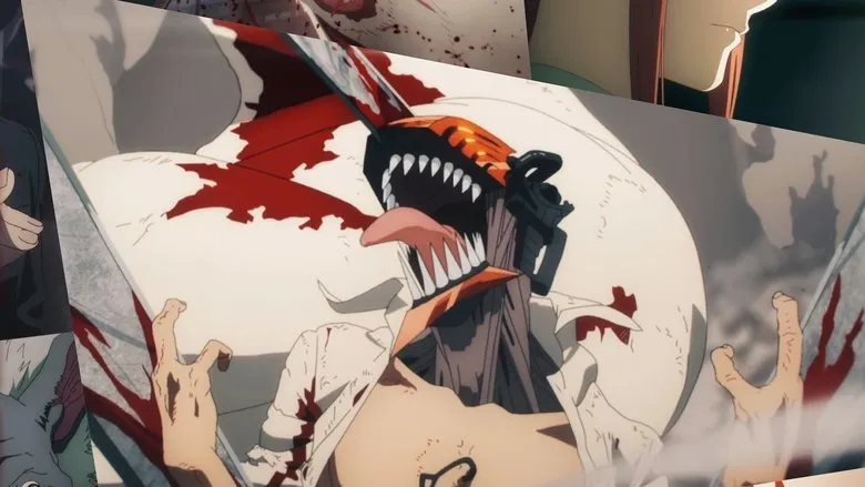 Banner for Chainsaw Man - The Compilation