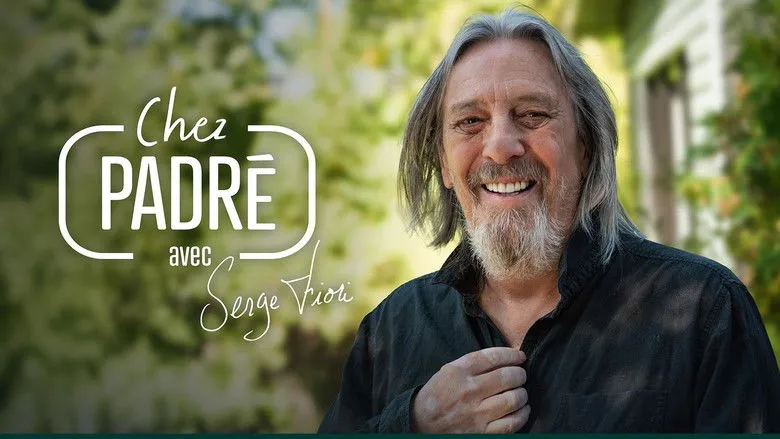 Banner for Chez Padré Avec Serge Fiori