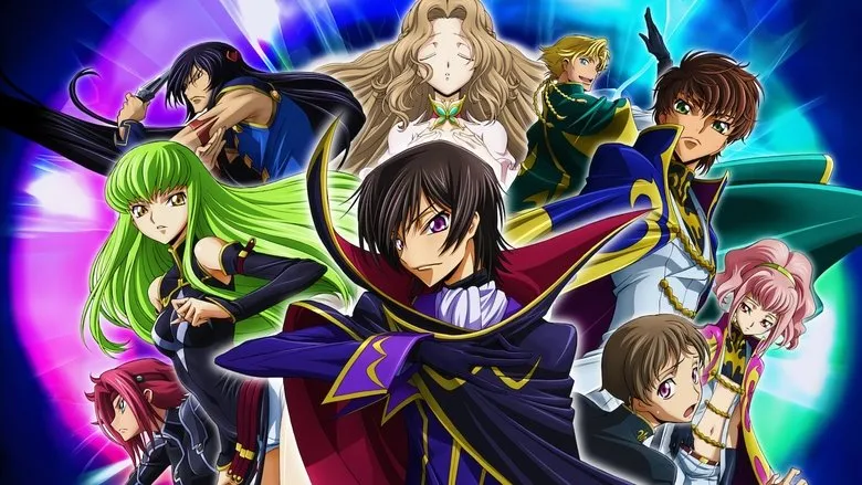 Banner for Code Geass: Lelouch of the Rebellion